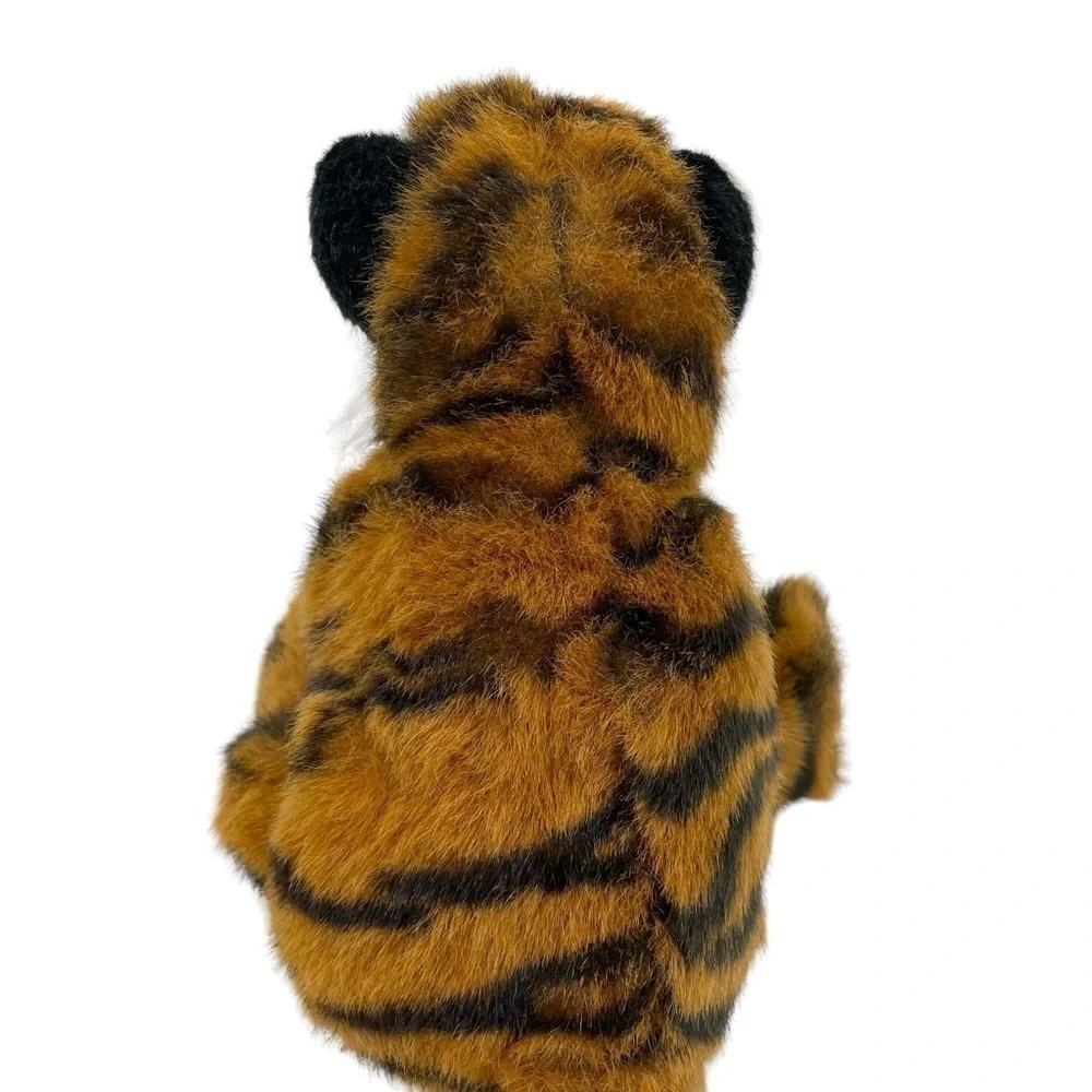 Vintage TY Bengal Tiger Cub Plush